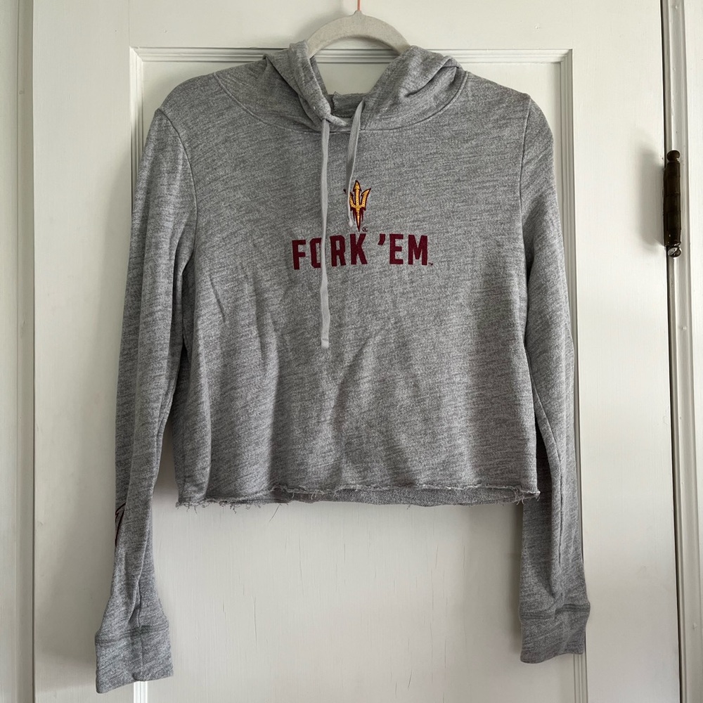 PINK Arizona State University Lightweight Hoodie